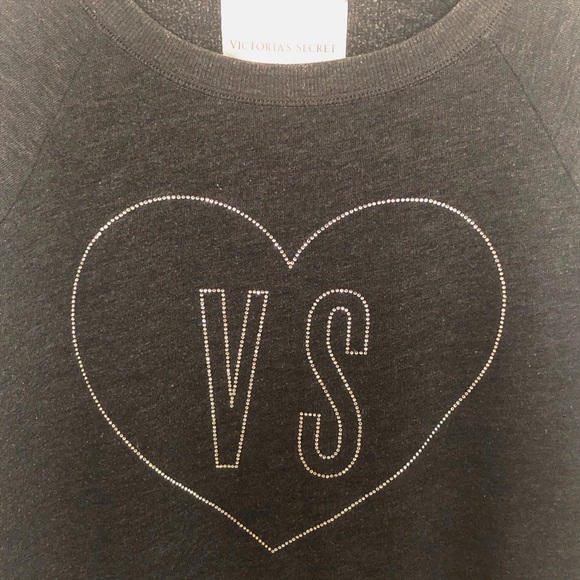 Victoria’s Secret PINK crewneck sweatshirt size S - Picture 10 of 10